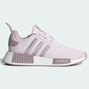 [BRAND NEW] ADIDAS NMD R1 ALMOST PINK PRELOVED FIG CORE WHITE WOMENS SIZE 5.5